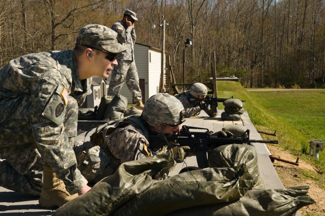 Four RDECOM NCOs compete for 2014 honors
