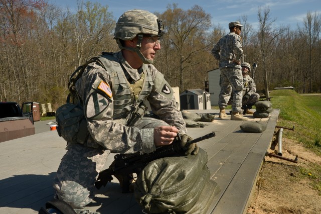 Four RDECOM NCOs compete for 2014 honors