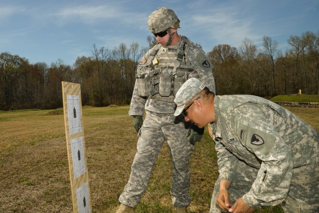 Four RDECOM NCOs compete for 2014 honors