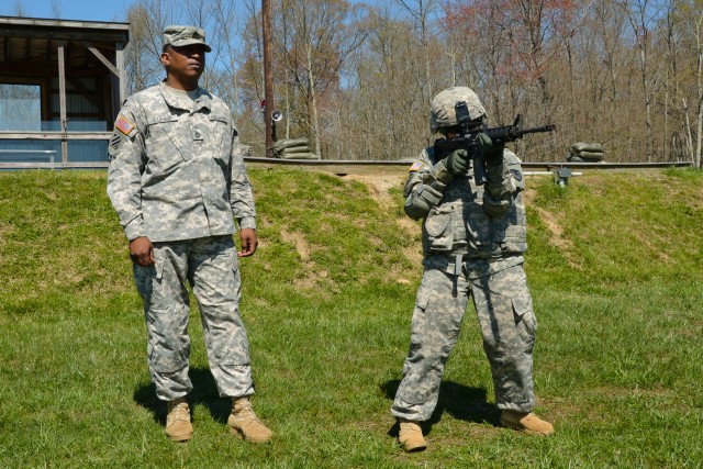 Four RDECOM NCOs compete for 2014 honors