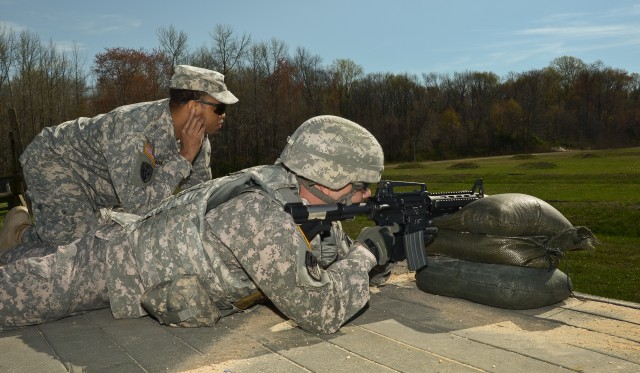 Four RDECOM NCOs compete for 2014 honors