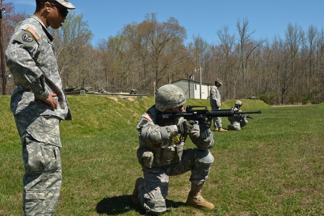 Four RDECOM NCOs compete for 2014 honors