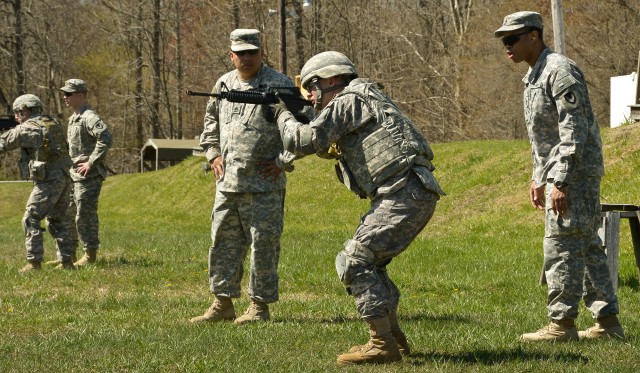 Four RDECOM NCOs compete for 2014 honors