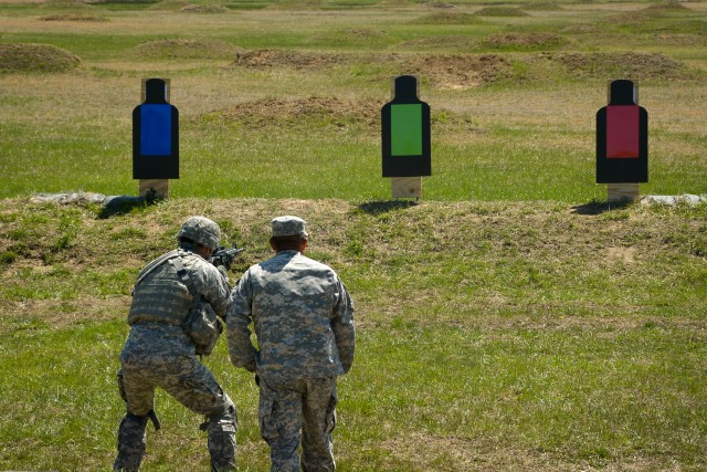 Four RDECOM NCOs compete for 2014 honors