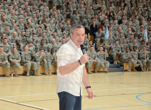 Wiesbaden focuses on SHARP, ASAP during stand-down event