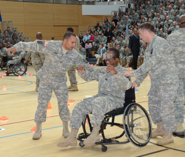 Wiesbaden focuses on SHARP, ASAP during stand-down event