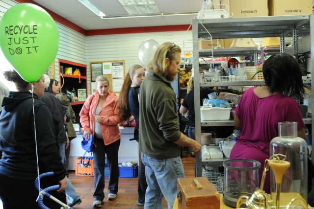 Browsing the wares