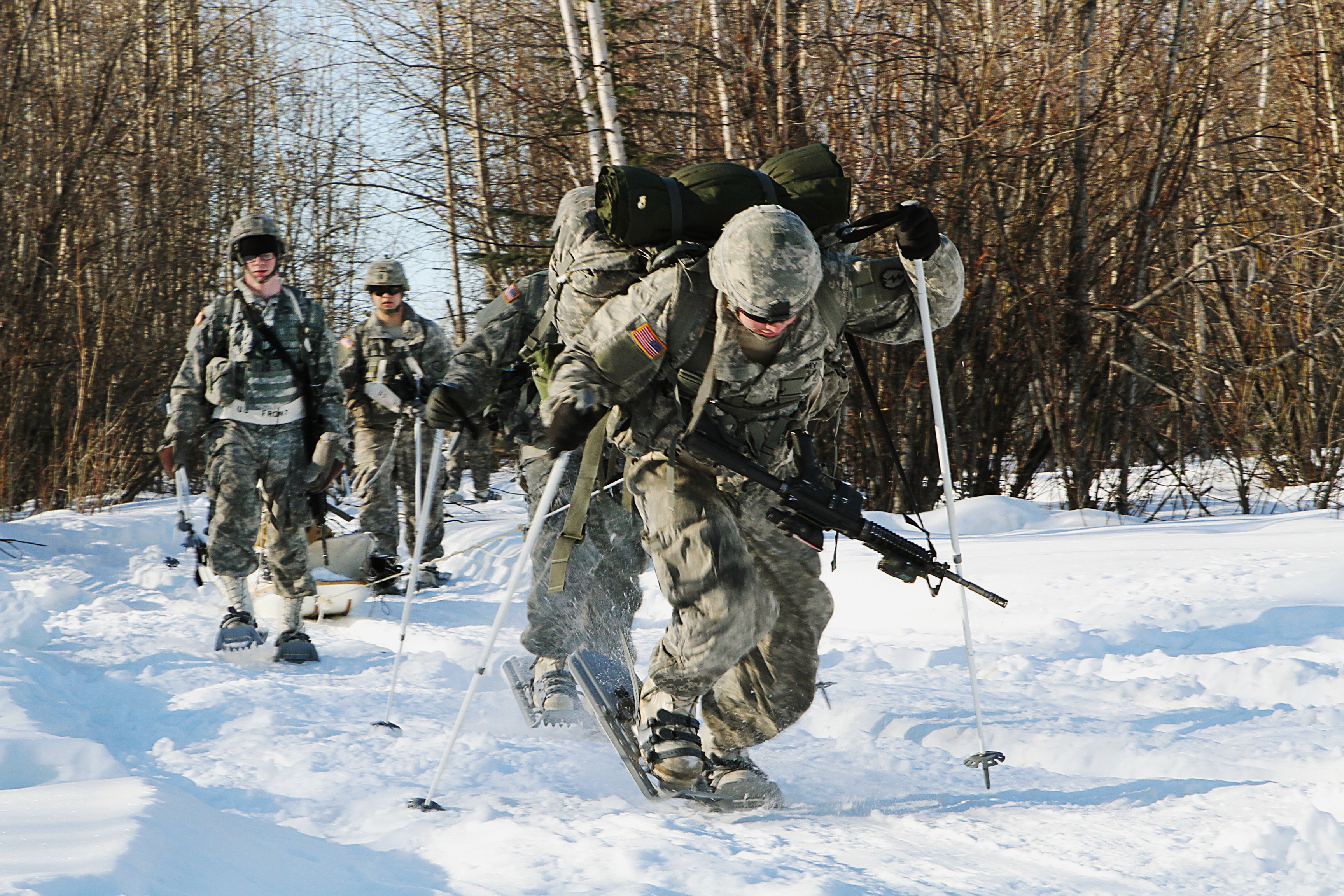 RDECOM facilitates technology discussions at Alaskan exercise | Article ...