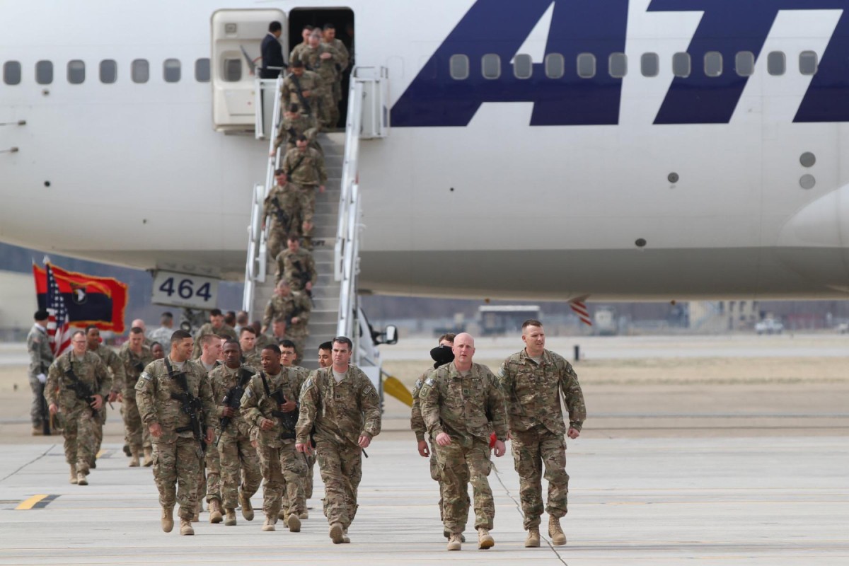 Reflecting Back On A Successful Deployment | Article | The United ...