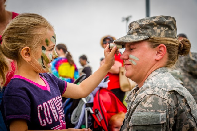 Primping for Battle