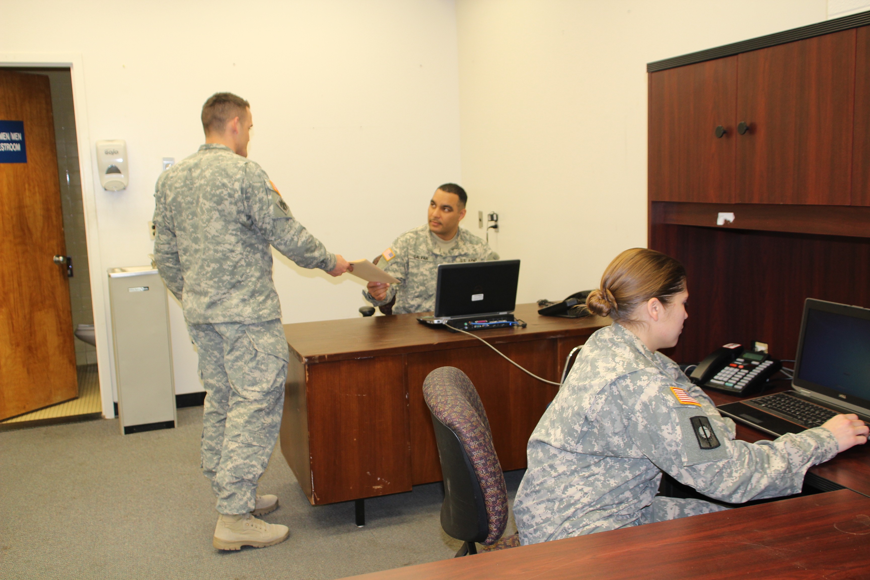 Community Care Unit opens at Fort Belvoir | Article | The United States ...