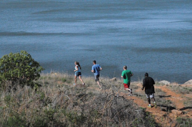 Coastal run