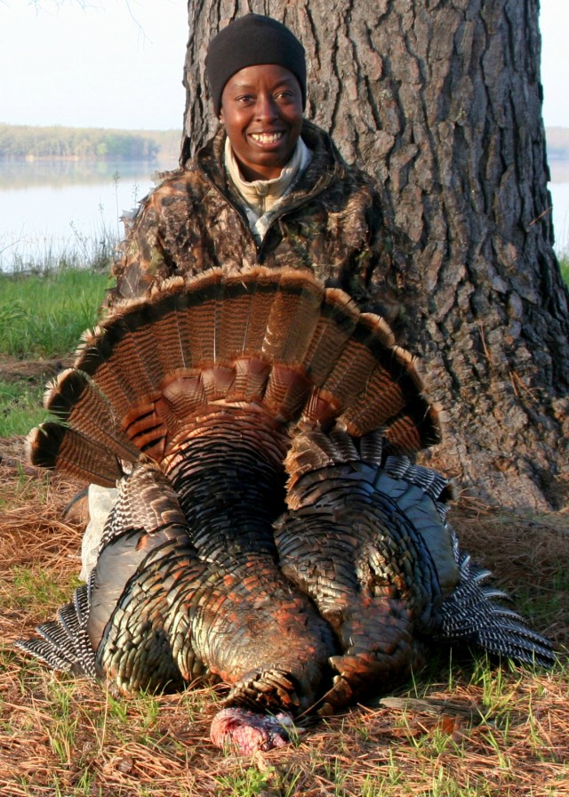 Wounded Warrior Turkey Hunt