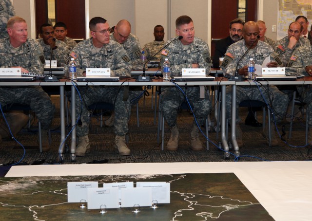 New TRADOC commander visits Home of Sustainment