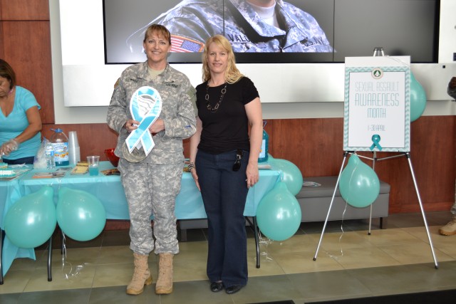 SDDC walks, wears denim to raise awareness
