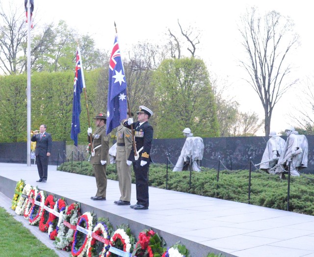 ANZAC Day 2014