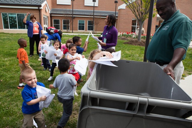 JBM-HH celebrates Earth Day