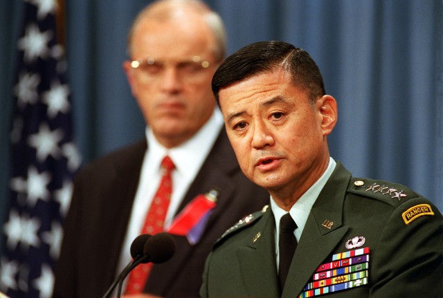 Asian-Americans in the U.S. Army