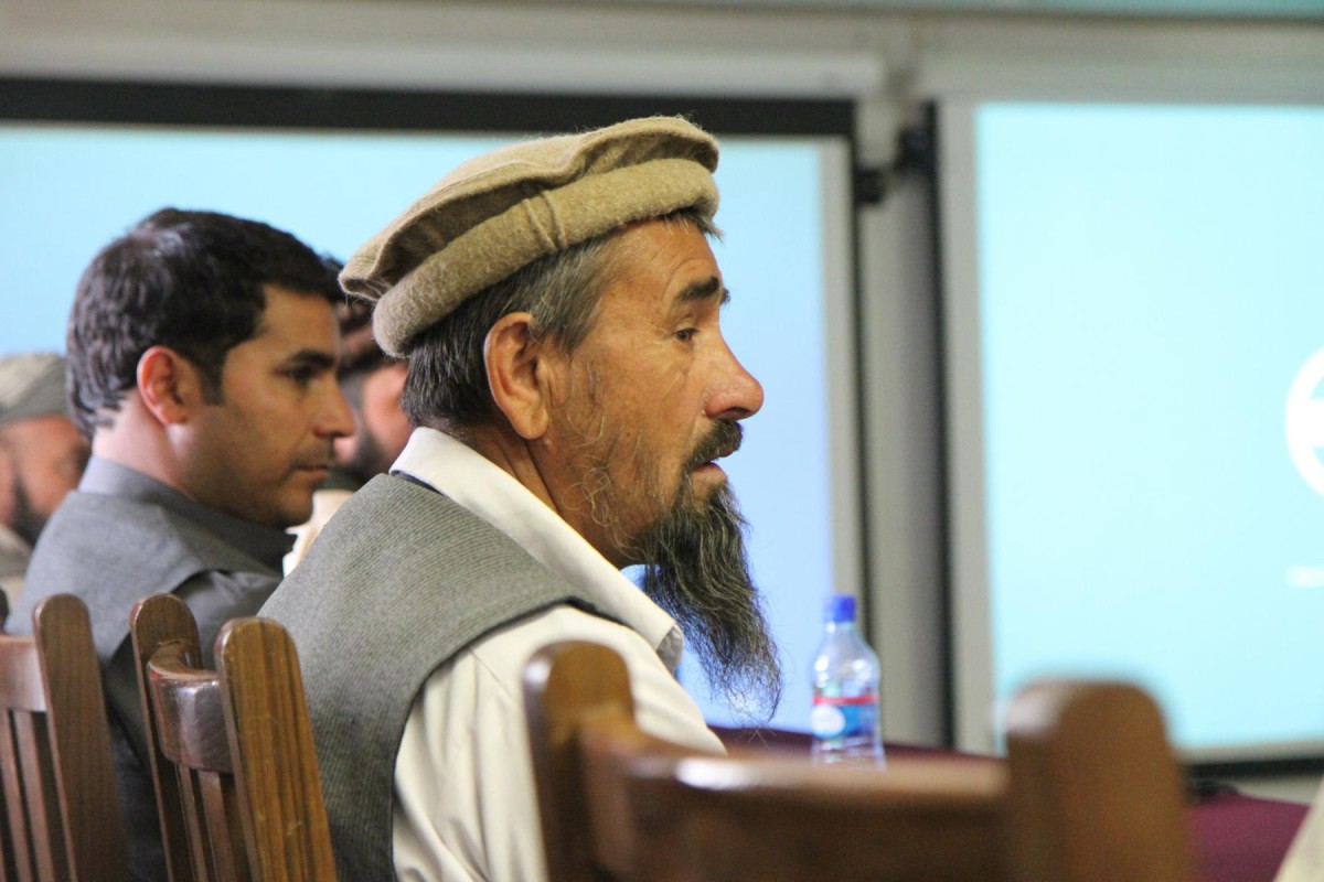 Agribusiness Shura helps Afghan farmers grow business | Article | The  United States Army