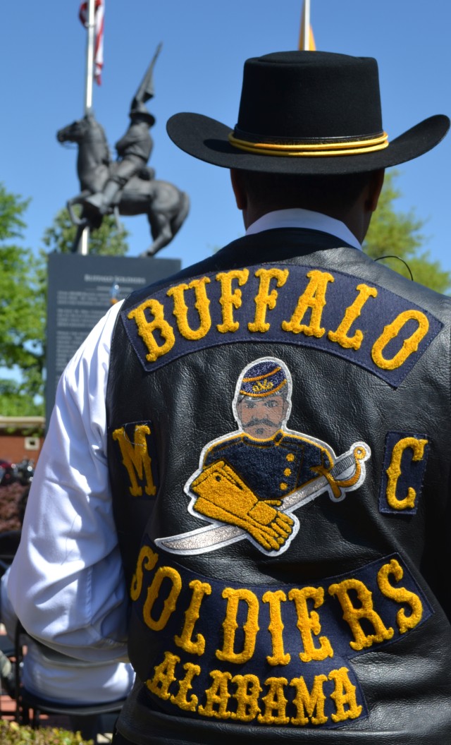 Buffalo Soldier