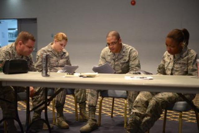 SARR facilitator program--Raising Airman awareness from within[Image 2 of 5]