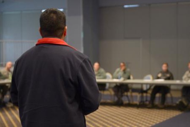 SARR facilitator program--Raising Airman awareness from within[Image 3 of 5]