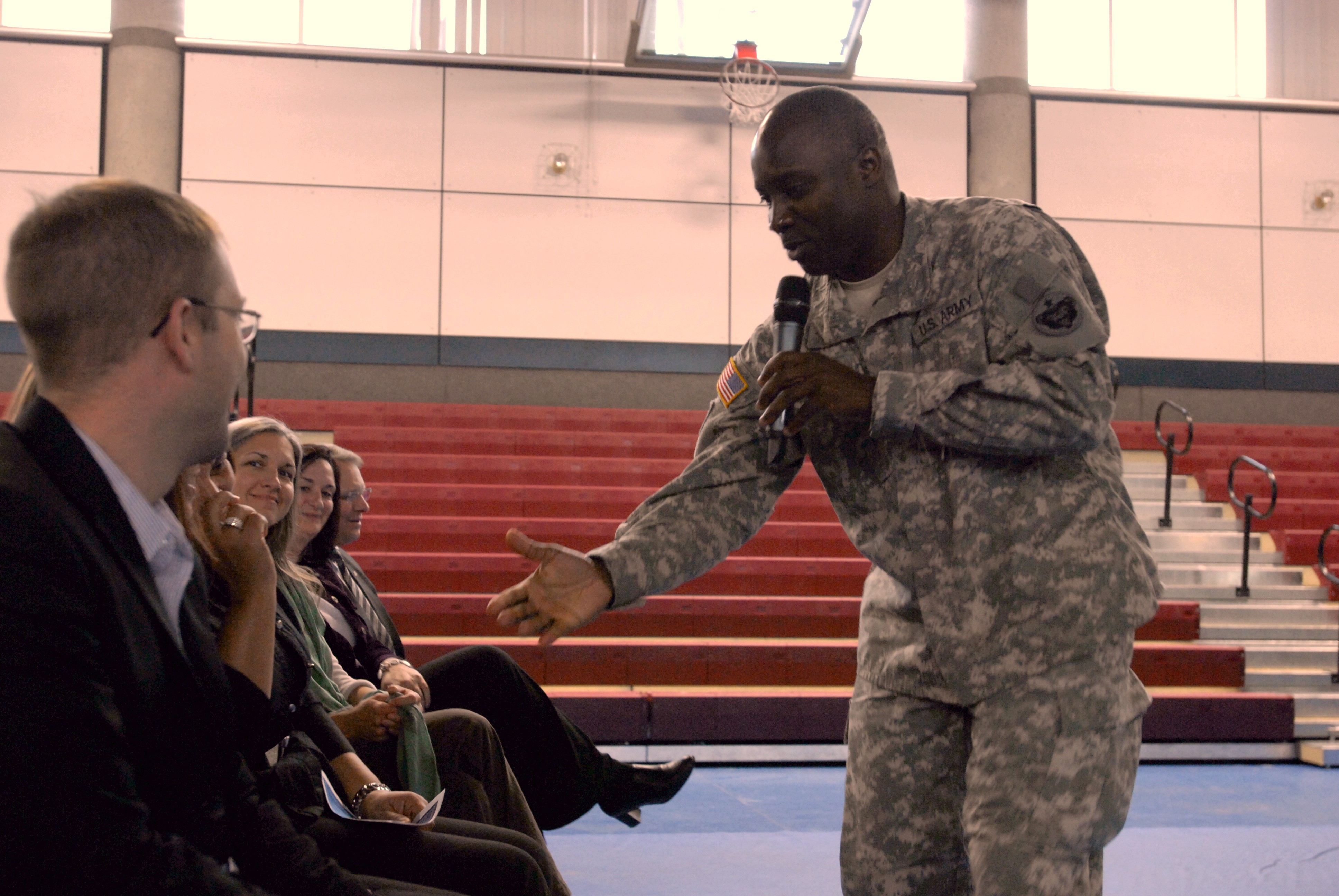 U S Army Alaskas 9th Army Band Member Honored With Prestigious Award