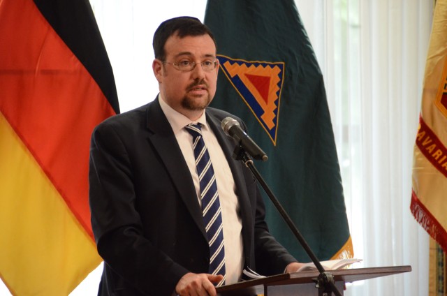 Rabbi Elias Dray Speaks to the BMC