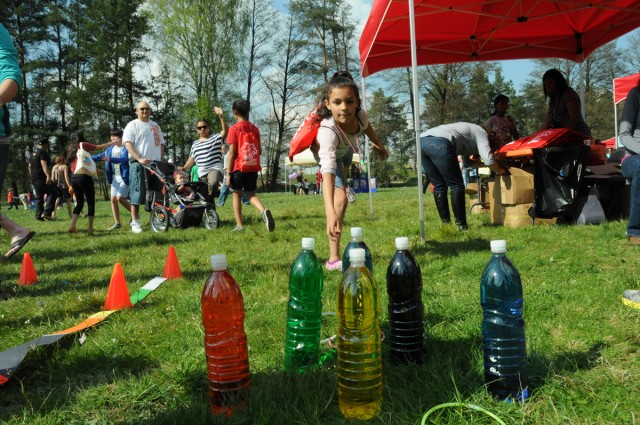 Ring toss