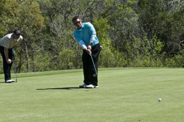 Greywolf troopers support SHARP on the greens [Image 3 of 5]