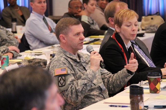 Army installation holds SHARP Summit, encourage culture of prevention and trust[Image 3 of 5]