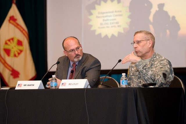 Army installation holds SHARP Summit, encourage culture of prevention and trust[Image 4 of 5]