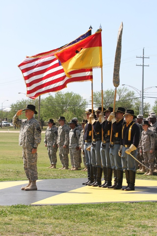 1st Air Cav Apache battalion returns after nine-month deployment