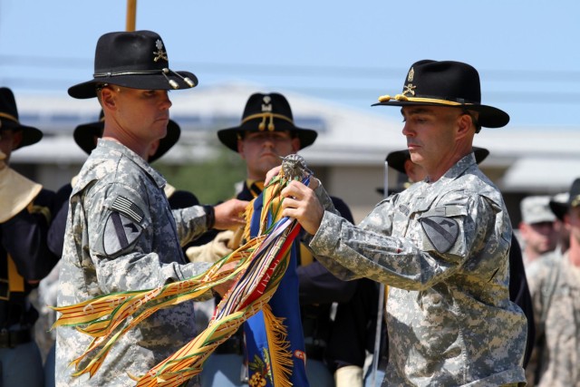 1st Air Cav Apache battalion returns after nine-month deployment