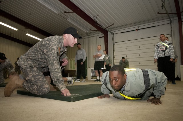 412th, 416th TECs kick-off inaugural combined Best Warrior competition