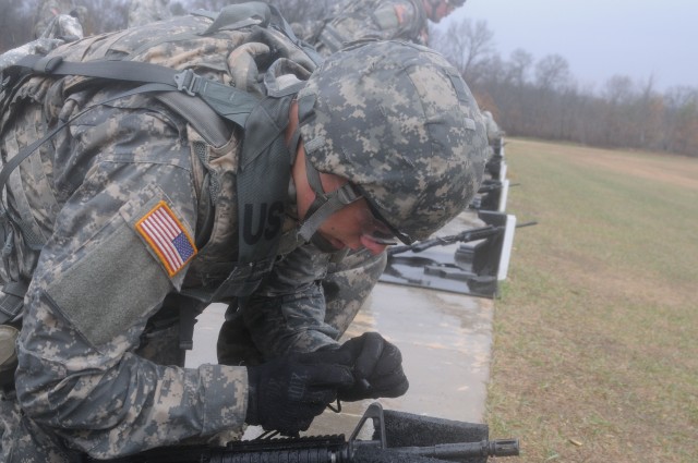 412th, 416th TECs kick-off inaugural combined Best Warrior competition