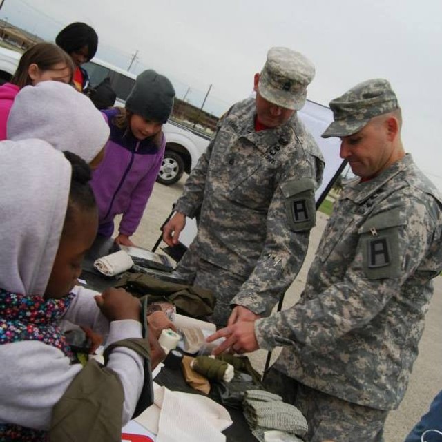 120th Infantry Brigade enters Esprit de Corps into Soldier, Family life