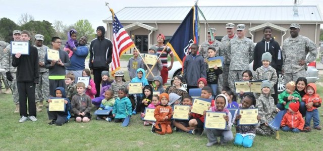 120th Infantry Brigade enters Esprit de Corps into Soldier, Family life