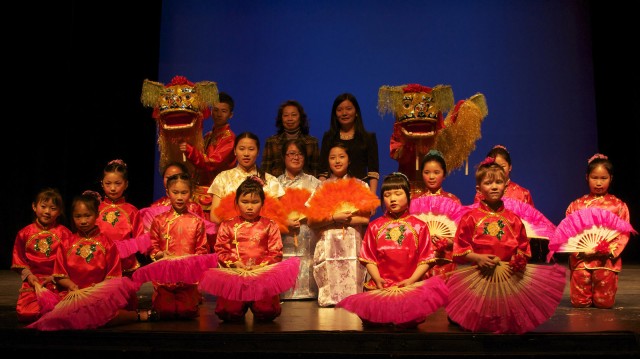 DLIFLC students compete in 39th Annual Mandarin Speech Contest in San Francisco