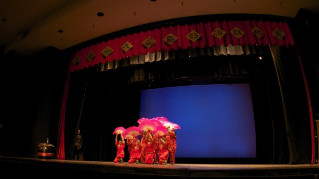 DLIFLC students compete in 39th Annual Mandarin Speech Contest in San Francisco