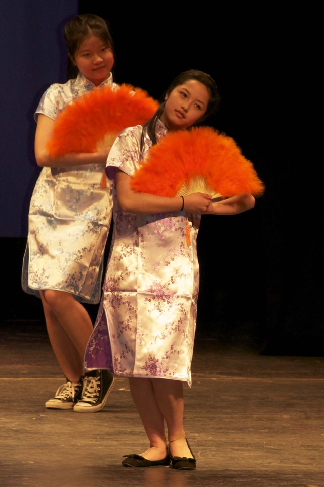 DLIFLC students compete in 39th Annual Mandarin Speech Contest in San Francisco