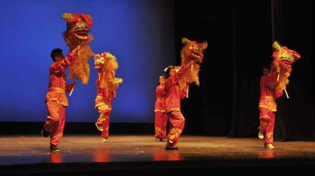 DLIFLC students compete in 39th Annual Mandarin Speech Contest in San Francisco
