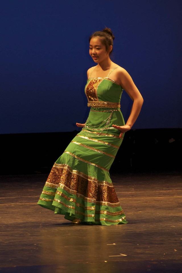 DLIFLC students compete in 39th Annual Mandarin Speech Contest in San Francisco