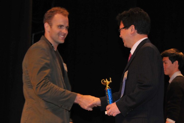 DLIFLC students compete in 39th Annual Mandarin Speech Contest in San Francisco