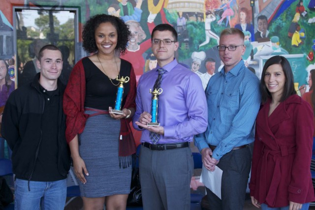 DLIFLC students compete in 39th Annual Mandarin Speech Contest in San Francisco