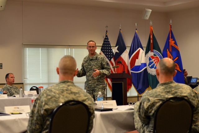 2014 Organic Industrial Base (OIB) Commanders Workshop