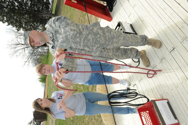 Engineer Regimental Week honors the fallen, highlights future