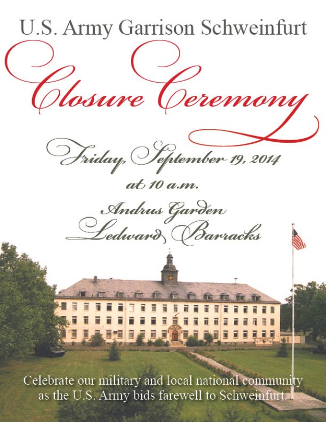 Closure ceremony