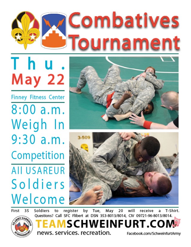 Combatives