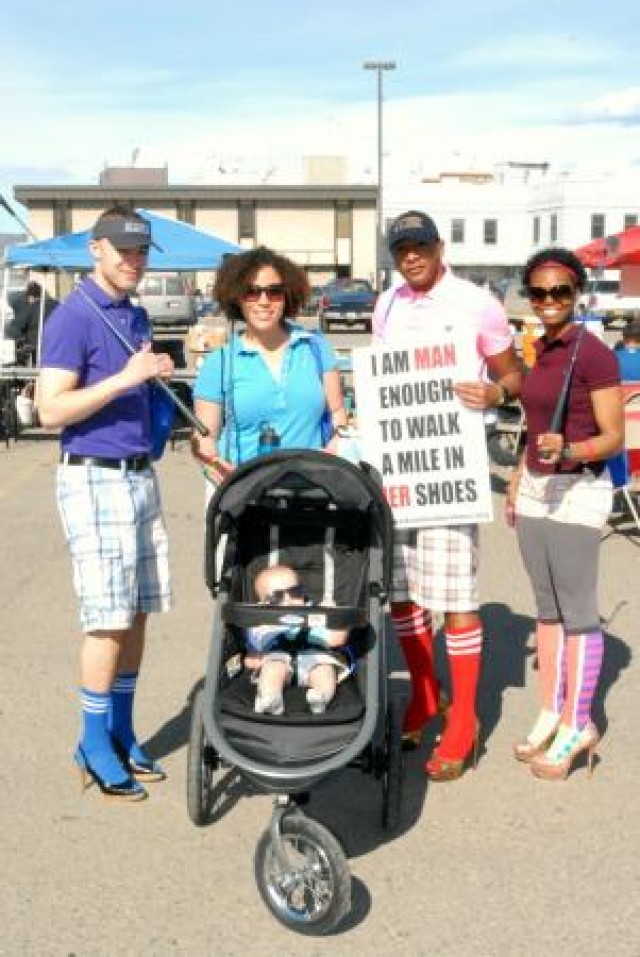 They walked the mile that spread sexual assault in downtown Fairbanks [Image 4 of 4]